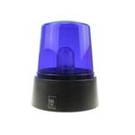 LED Signallampe blau, Rundumlicht, ca. 11 cm