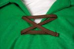 Robin Hood: Oberteil, Mütze, Gürtel