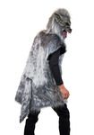 Wolf: Tunika und Wolfsmaske