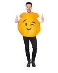Emoticon Augenzwinkern