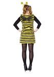 Bienenkleid mit Flügeln und Fühlern