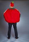 Tomate: Überwurf, Universalgröße