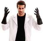 Labor-Handschuhe, Paar
