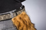 Fuchs-Set, Ohren und Schweif