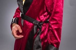 Playboy Jacke mit Gürtel