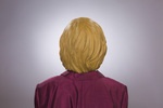 Erw.-Latexmaske Angela Merkel