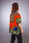 Hippie-Shirt, Universalgröße