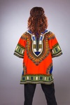 Hippie-Shirt, Universalgröße