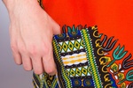 Hippie-Shirt, Universalgröße