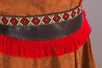 Indianerin-Kleid Sioux