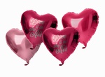 Helium-Set LOVE, 18-tlg.