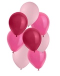 Helium-Set LOVE, 18-tlg.