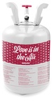 Helium-Set LOVE, 18-tlg.