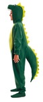 Dino/Drache grün