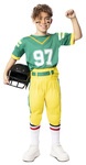 American Football Spieler