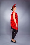 Marienkäfer-Kleid