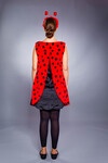 Marienkäfer-Kleid