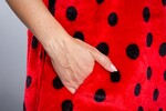 Marienkäfer-Kleid