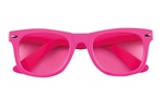 Partybrille neonpink