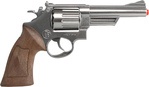 12-Schuss-Magnum-Revolver POLICE