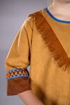 Indianerin-Kleid