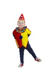 Überwurf Clown 