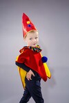 Überwurf Clown 