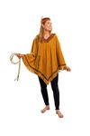 Indianer-Poncho, Universalgröße