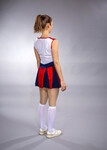 Cheerleader-Kleid