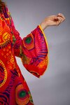 Hippie-Kleid und Haarband