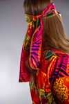 Hippie-Kleid und Haarband