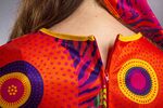 Hippie-Kleid und Haarband
