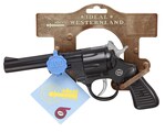 100 Schuss Revolver 
