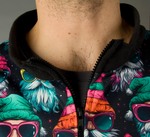 Crazy Blouson