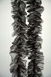 Chiffonboa ca. 2 m, schwarz