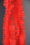 Chiffonboa ca. 2 m, rot