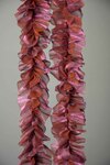 Boa aus Glanzchiffon, ca. 2 m, fuchsia