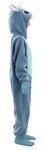 Kleines Monster, Kapuzenoverall