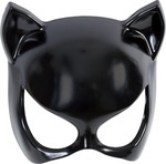 Katze Halbmaske