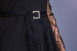 Hexenkleid schwarz