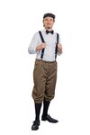 Knickerbocker 20er-Jahre