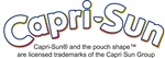 Capri Sun, Überwurf, Universalgröße