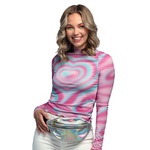 Gürteltasche, silber