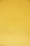 1m FOAM Glanzstoff wattiert, gelb