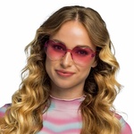 Herzbrille Festival, pink