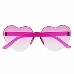 Herzbrille Festival, pink