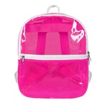 Rucksack ca. 28x23x10 cm, neonpink