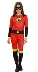 Superheld, Overall mit Maske