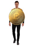 Crypto Überwurf, Universalgröße