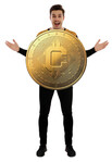 Crypto Überwurf, Universalgröße